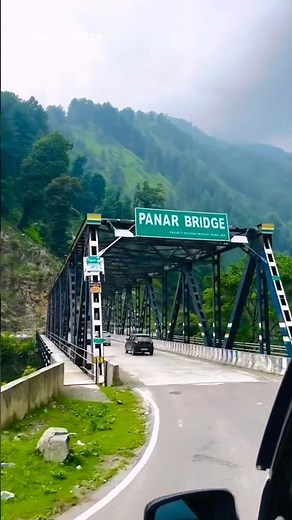 The Hidden Bridge: A Peaceful Escape to a Mountain Village 🏔️🌉🌿