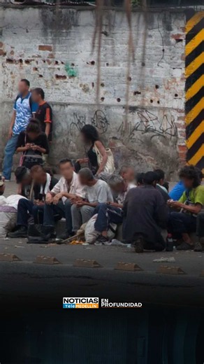 ¿De dónde salen tantos habitantes de calle en Medellín? Según los censos, en pocos años esta población pasó de tener 2 mil personas a más de 6 mil, en pocos años. “Se puede decir que esta problemática ha aumentado en un 150%”. No se pierda #EnProfundidad. Vea el programa completo, este sábado 10 de octubre, en el canal de YouTube de Noticias Telemedellín.
