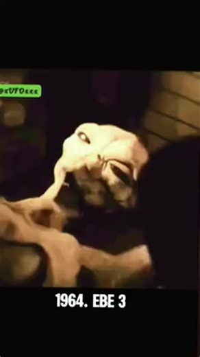 EBE 3 ALIEN INTERROGATION #fyp #fypシ #foryoupage #ebe #ufo