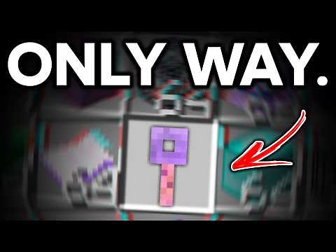 The ONLY Solution to Pay-to-Win Minecraft Servers...