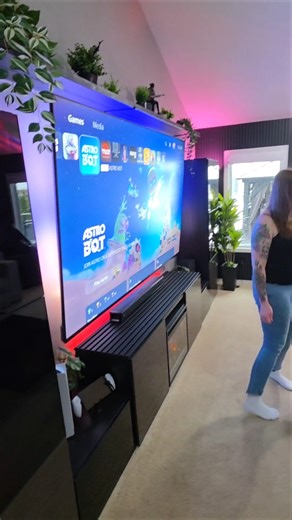 ULTIMATE GAMING HOUSE TOUR 🔥🔥🔥 #gamingvideos #tour #PS5 #gaming #gamingsetup