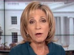 Andrea Mitchell Criticizes Romney For Gathering Donations For Red Cross