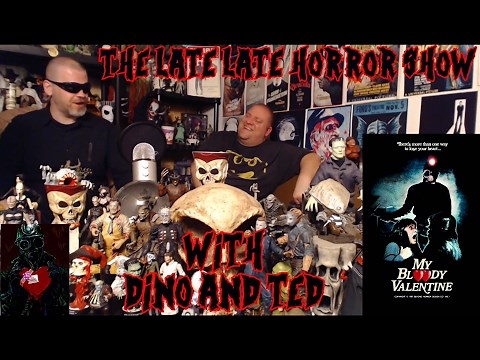 My Bloody Valentine 1981 Full Horror Movie Commentary Show