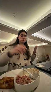 DAY ONE of trying every menu item. This is going to be a long series 🔥