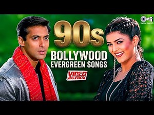 90s Bollywood Evergreen Songs | 90s All Time Hit Songs | 90s Hits Hindi Songs | 90s Old Is Gold
