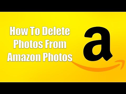 How To Delete Photos From Amazon Photos