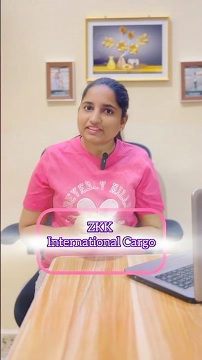 Dubai to India Cargo Just 10 AED per KG | ZKK International Cargo | Fast & Safe Delivery