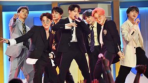 Billboard News: BTS is set to play at the King Fahd International Stadium in the capital city of Riyadh on Oct. 11, a late date on their all-conquering 'Love Yourself: Speak Yourself' trek. | Billboard