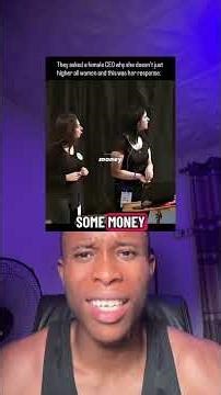 A Woman Complained and Regretted Employing Female workers and programmers. #womeninbusiness #reality