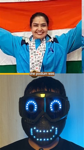 Mr.Narada on Instagram: "🇮🇳🔥 Pragathi Mahavadi — Strength Beyond the Screen You’ve seen her act strong on screen… but this time, she proved it for real. 💪 Pragathi Mahavadi competed at the Asian Women’s Masters & Open Classic Powerlifting Championship 2025 in Turkey — not as an actress… but as an Indian athlete. 🥇 Gold – Deadlift 🥈 Silver – Squat 🥈 Silver – Bench Press 🏆 Overall Silver for India No edits. No reels. No shortcuts. Just real weight, real pressure, real victory. From cinema