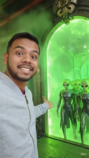 Meet Aliens #animation