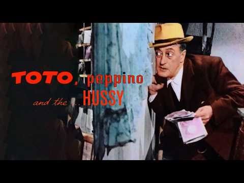Toto, Peppino, and the Hussy | Full Comedy Movie