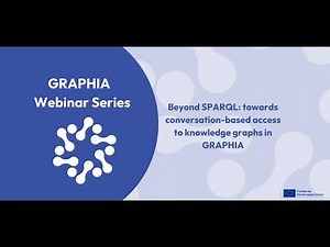 Beyond SPARQL: towards conversation-based access to knowledge graphs in GRAPHIA