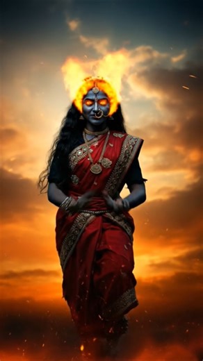 Mahakali #DreamScreenAI #ai #shorts #short #youtubeshorts #youtube #ytshorts #yt #viral #viralshorts