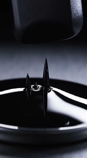 This Liquid Moves Like It's Alive