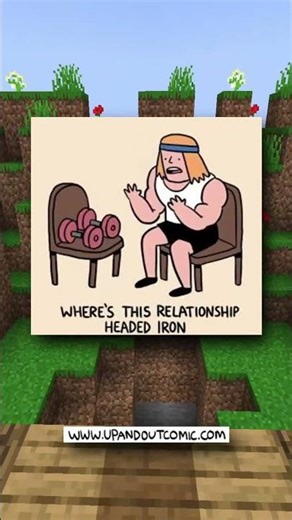 Pumping Iron Be Like