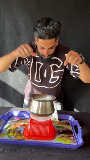 Boiling Milk Experiment: Ice Baba's Scam Unveiled