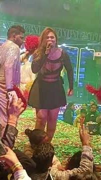 Jasleen Matharu dance goonj #samacharbichbajar #concrete #shubh #bjp #shortvideo