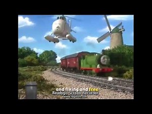 Thomas and friends【H is for Harold】 - Instrumental REUPLOADED