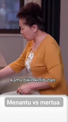 305K views · 7.8K reactions | Menantu vs mertua (part 33) Ketika menantu sakit #dracin #shortdrama #dramapendek | Rahmawati Indra | Facebook