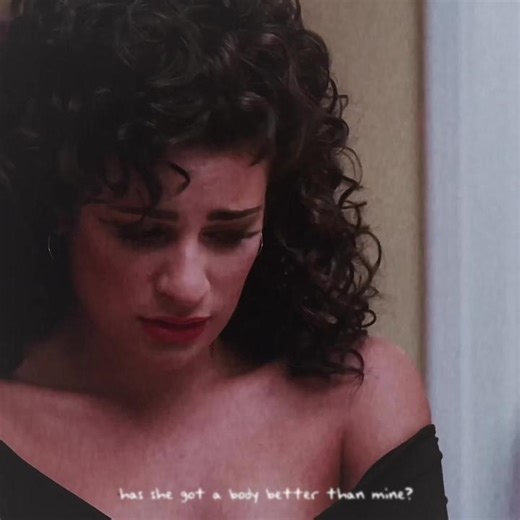 #RACHELBERRY her s1 insecurities! lets discuss!!!!!!!! #glee #gleek #gleeedit #gleeksoftiktok #vsp #videostar #fyp #gleeedits #rachelberryedit #gleeangst #gleeseason1