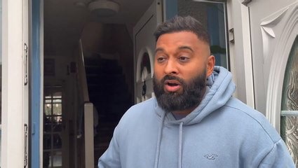 Hayes resident describes massive explosion and raging substation fire as hundreds forced to evacuate