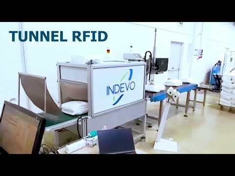 Logistica 4.0: Guida completa all'integrazione RFID di Indevo