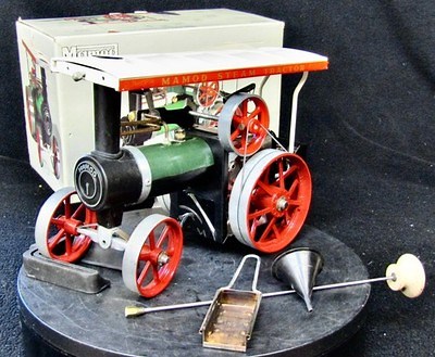 Good but not Perfect Mamod TE1A Live Steam Tractor - Toys Gifts Boys Men # 0447 | eBay