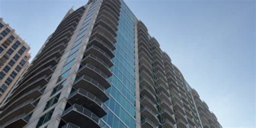 Atlantic Station high-rise ordered to evacuate after power loss affects water service