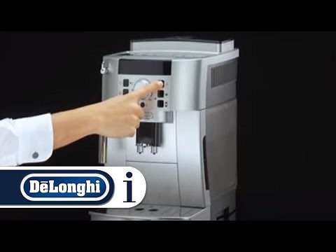 Magnifica S | How to use the Energy saving feature of your coffee machine