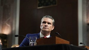 Senate advances nomination of Pete Hegseth as President Trump's defense secretary