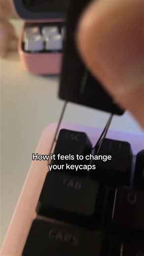 why is it so hard LOL #keyboard #pc #pcsetup #fyp #keycap | Key Board Key Caps