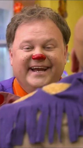 Eid Mubarak from Mr Tumble and Friends ⭐️