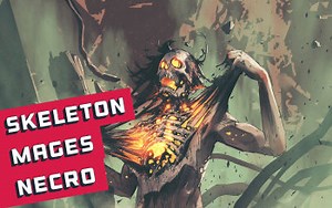 [3.22]Summon  Skeleton Mages Necromancer build - Odealo's Crafty Guide