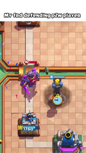 Get help is best feature 😭💀 #clashroyale
