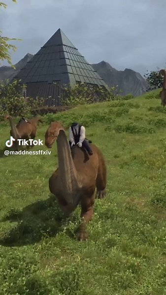 Happy Mount Monday: 173 Mounts in Final Fantasy XIV