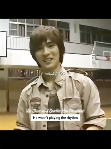 Vic Chou's Basketball Journey from Shilin High School