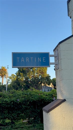 Tartine Bakery on Instagram: "From our hearts to your table, thank you for the constant love and support. We’re so grateful for our amazing customers. Happy New Year 🎆🎊 #2025 #tartine #bakery"