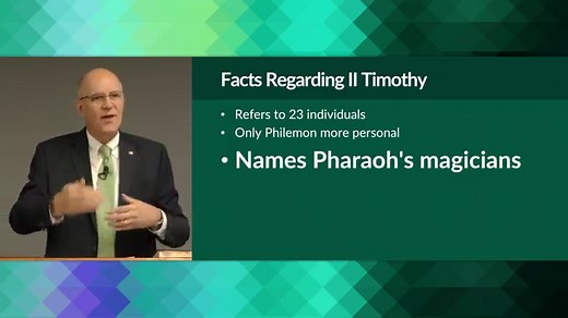 Introduction to II Timothy