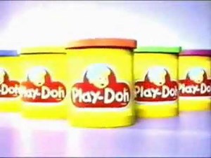 Play Doh Ad- Hair & Camera (1997)