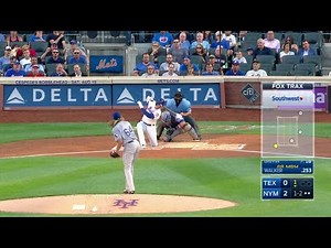 YEX@NYM: Griffin fans Walker to end the 1st