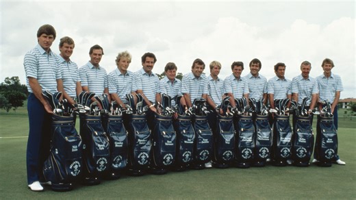 A first-hand account of Seve Ballesteros' legendary 1983 Ryder Cup shot at PGA National