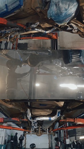 Had this awesome F150 Ranger in for our Ultimate coating, a 2 layer Dinitrol system that uses an oil base coating to protect from rust, and a durable black hard layer that holds up to harsh conditions while maintaining a clean black finish so the underside always looks good. Give us a call, we can protect your vehicle from these midwest winters 402-305-5029 #Undercoating #rust #rustproofing #rustprotection #automotive #automotiveprotection | Gottsch's Goo