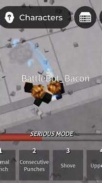 fighting a bot in tsb (got cooked)#roblox#shorts#tsb#funny#robloxedit#edit#thestrongestbattlegrounds