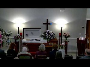 Funeral Service for the late Carole A. Dilly