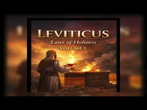 Book of Leviticus - Laws of Holiness, Volume I | Andrea Rine (Official Lyric Video)