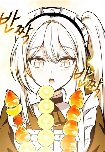 kawaii desu 😖 #manhwa #manhwareccomendation #yusanomylove