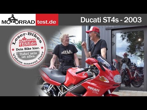 Ducati ST4s | LeserBike-Video von Wolfgang