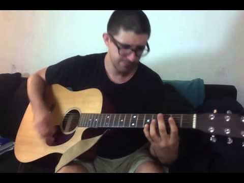 Ball and Chain Guitar Cover - Social Distortion - Beginning Guitar Lesson