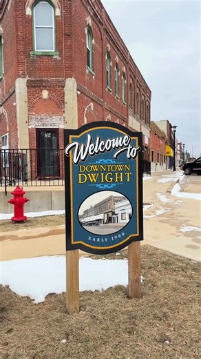 Whether you’re road-tripping on Route 66 or looking for a historic town to explore, Dwight, IL has much to offer from historic sites to local shops and dining. It’s a Midwest stop worth adding to your itinerary! #route66 #dwightil #heritagecorridor | Heritage Corridor Destinations